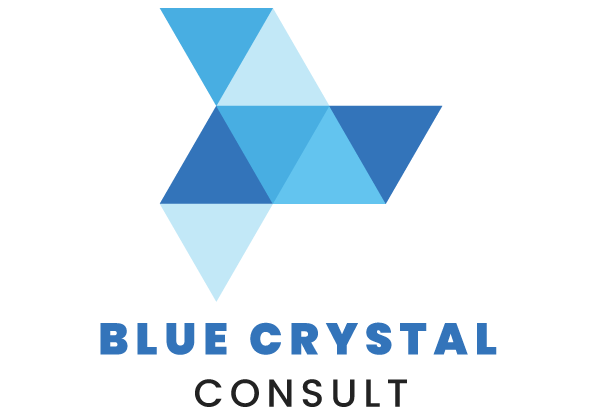Blue Crystal Consult Logo