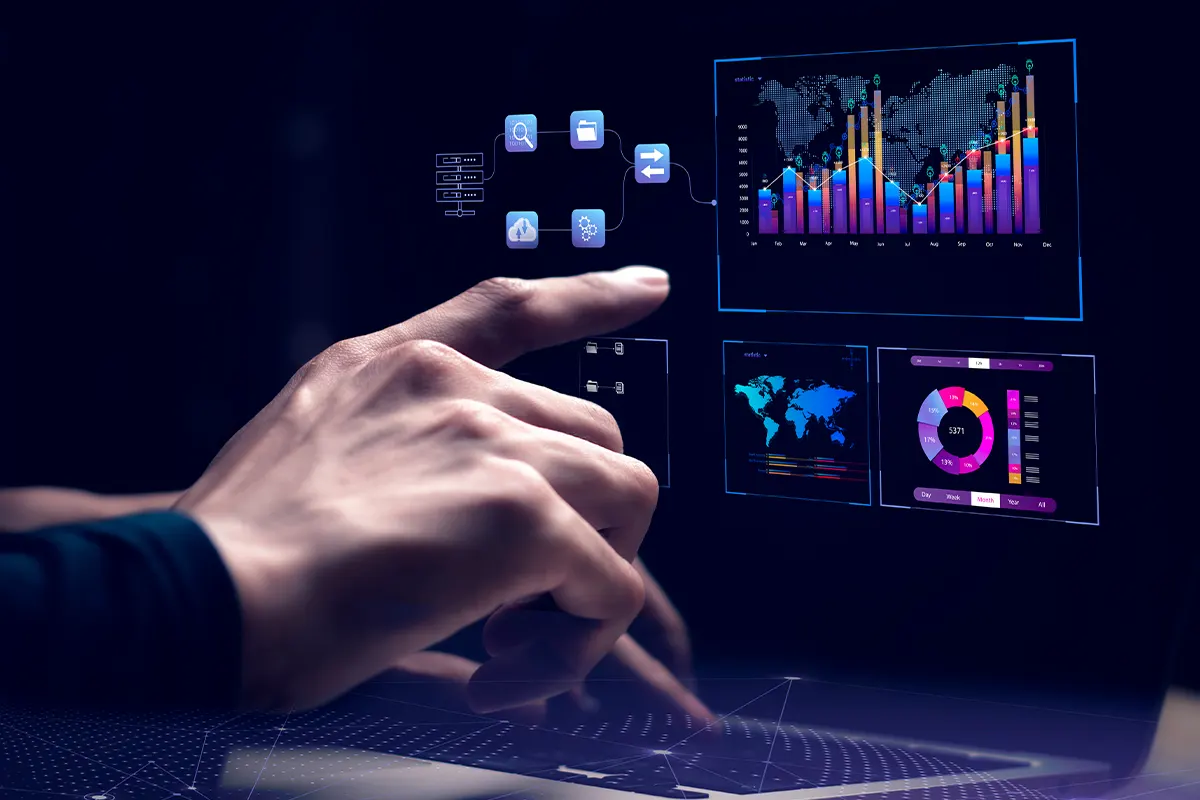 © Blue Crystal Consult | Services | Data & Analytics Services 