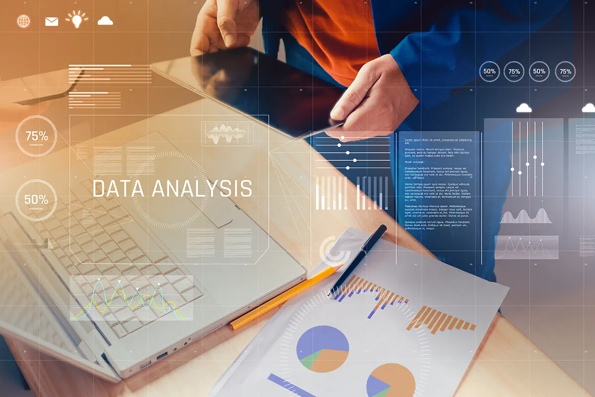 © Blue Crystal Consult | Services | Data & Analytics Services