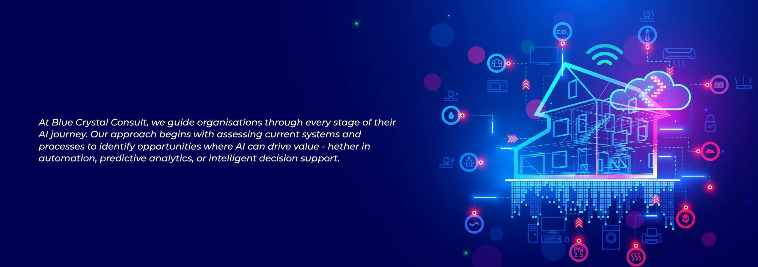 © Blue Crystal Consult © Blue Crystal Consult